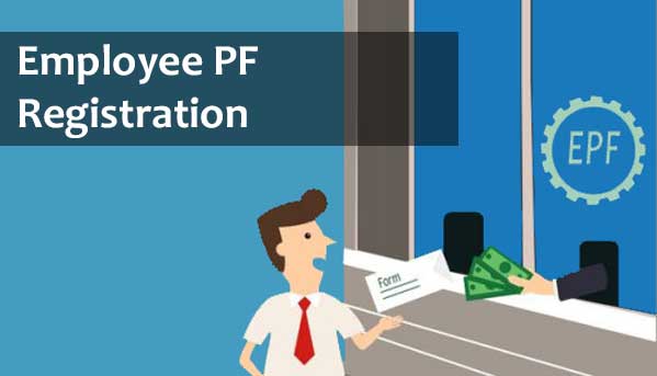 Employee Provident Fund Registration
