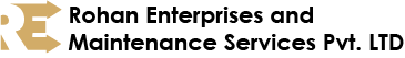 Rohan Enterprise Company Logo