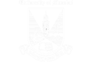 Mumbai University White Logo