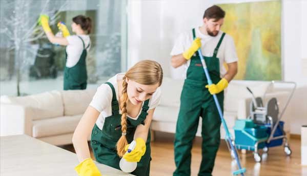 Housekeeping Activities