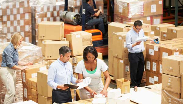 Warehouse Support Activities